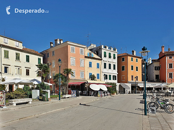 Rovinj (Istrie - Chorvatsko)