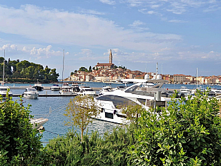 Rovinj (Istrie - Chorvatsko)