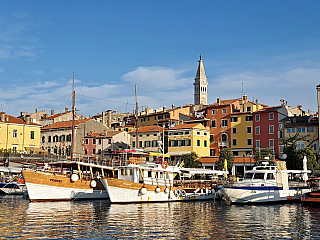 Rovinj (Istrie - Chorvatsko)