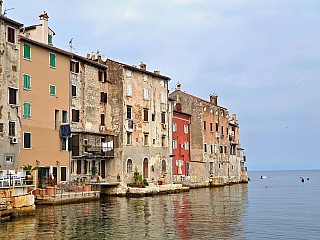 Rovinj (Istrie - Chorvatsko)