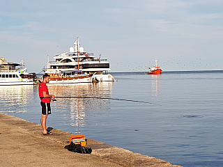 Rovinj (Istrie - Chorvatsko)