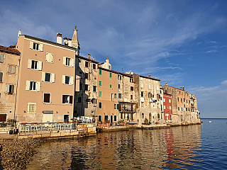 Rovinj (Istrie - Chorvatsko)