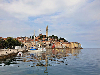 Rovinj (Istrie - Chorvatsko)