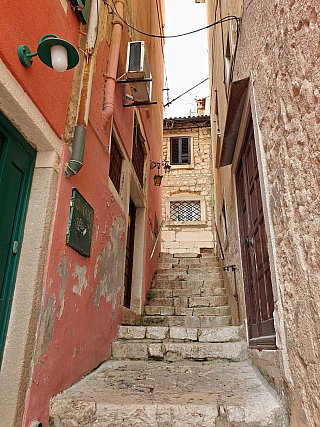 Rovinj (Istrie - Chorvatsko)