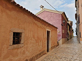 Rovinj (Istrie - Chorvatsko)