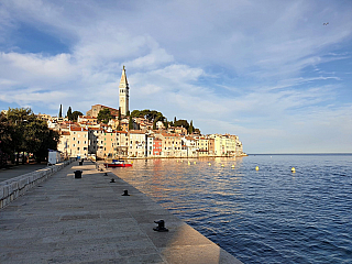 Rovinj (Istrie - Chorvatsko)