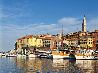 Rovinj (Istrie - Chorvatsko)