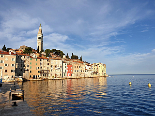 Rovinj (Istrie - Chorvatsko)