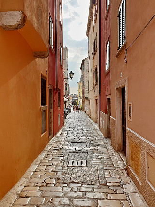 Rovinj (Istrie - Chorvatsko)