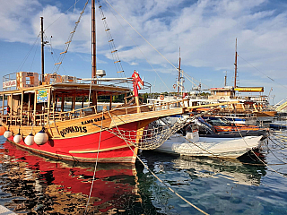 Rovinj (Istrie - Chorvatsko)