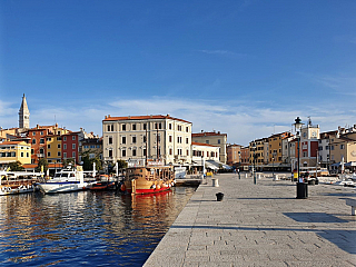 Rovinj (Istrie - Chorvatsko)