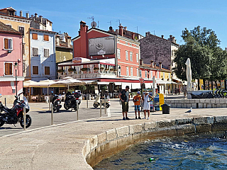 Rovinj (Istrie - Chorvatsko)