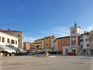 Rovinj (Istrie - Chorvatsko)