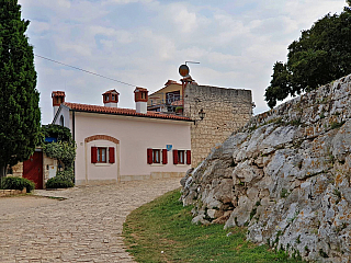 Rovinj (Istrie - Chorvatsko)