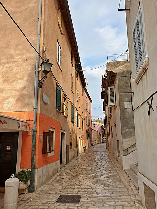 Rovinj (Istrie - Chorvatsko)