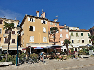 Rovinj (Istrie - Chorvatsko)