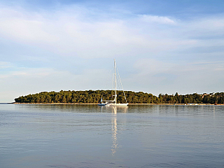 Rovinj (Istrie - Chorvatsko)