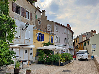 Rovinj (Istrie - Chorvatsko)