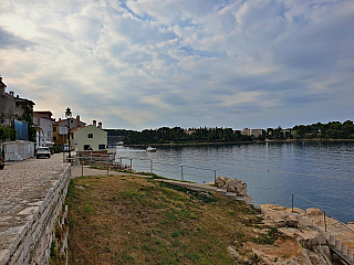 Rovinj (Istrie - Chorvatsko)