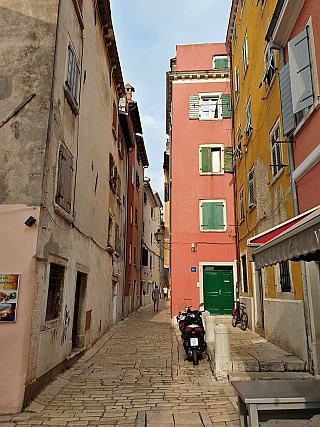 Rovinj (Istrie - Chorvatsko)