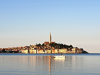 Rovinj (Istrie - Chorvatsko)