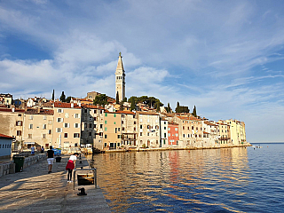 Rovinj (Istrie - Chorvatsko)