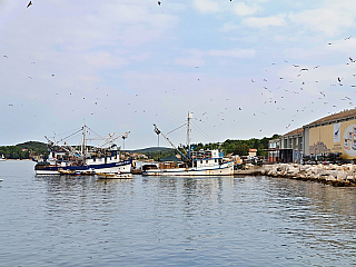 Rovinj (Istrie - Chorvatsko)