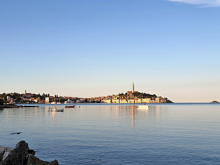 Rovinj (Istrie - Chorvatsko)