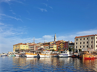 Rovinj (Istrie - Chorvatsko)