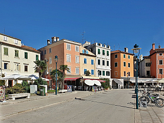 Rovinj (Istrie - Chorvatsko)