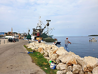 Rovinj (Istrie - Chorvatsko)