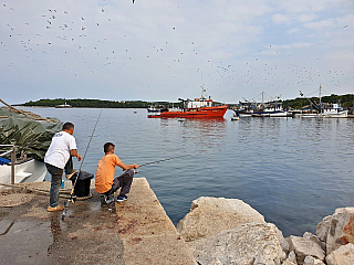 Rovinj (Istrie - Chorvatsko)