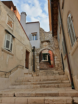 Rovinj (Istrie - Chorvatsko)