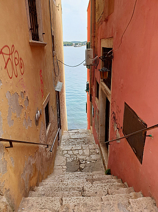 Rovinj (Istrie - Chorvatsko)