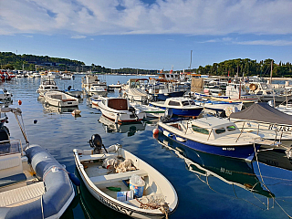 Rovinj (Istrie - Chorvatsko)
