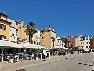 Rovinj (Istrie - Chorvatsko)
