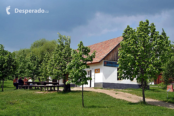 Skanzen v Szentendre (Maďarsko)
