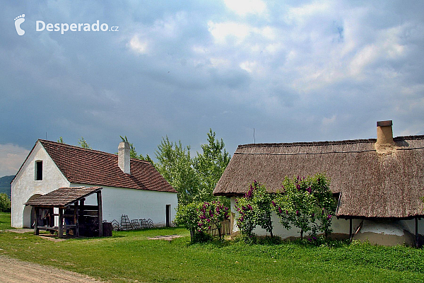 Skanzen v Szentendre (Maďarsko)