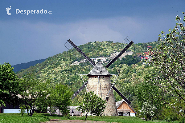 Skanzen v Szentendre (Maďarsko)