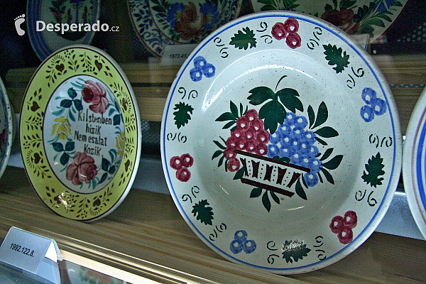 Skanzen v Szentendre (Maďarsko)