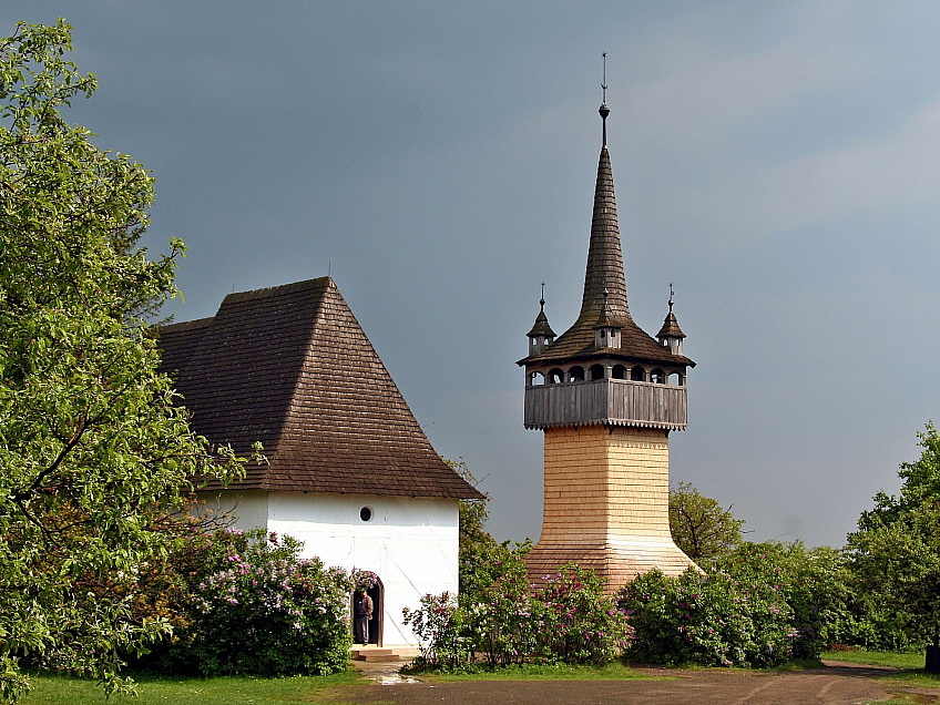 Skanzen v Szentendre (Maďarsko)