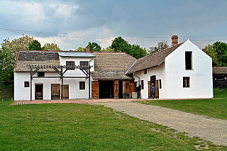 Skanzen v Szentendre (Maďarsko)