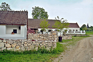 Skanzen v Szentendre (Maďarsko)