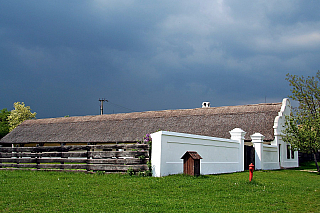 Skanzen v Szentendre (Maďarsko)