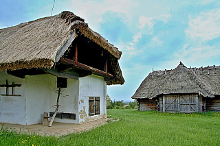 Skanzen v Szentendre (Maďarsko)