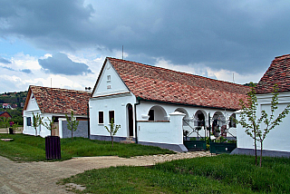 Skanzen v Szentendre (Maďarsko)