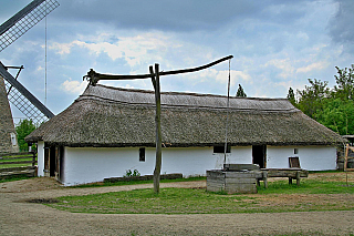 Skanzen v Szentendre (Maďarsko)