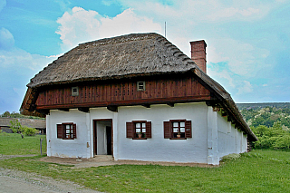 Skanzen v Szentendre (Maďarsko)