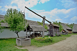 Skanzen v Szentendre (Maďarsko)