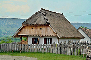 Skanzen v Szentendre (Maďarsko)